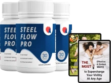 Steel Flow Pro 3 bottles