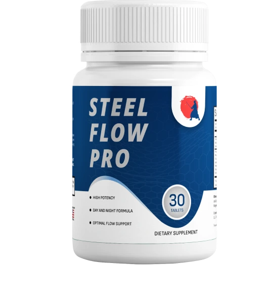 Steel Flow Pro Ingredients